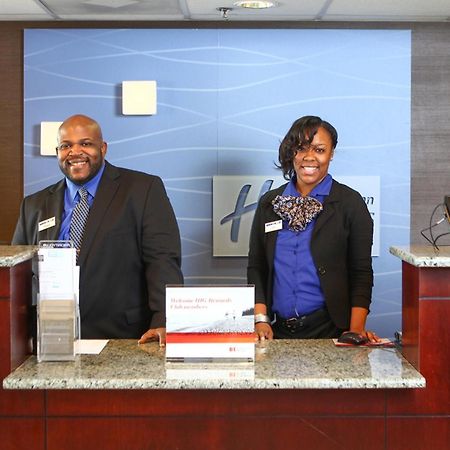 Holiday Inn Express Hotel & Suites - Atlanta/Emory University Area By Ihg Decatur Exterior photo