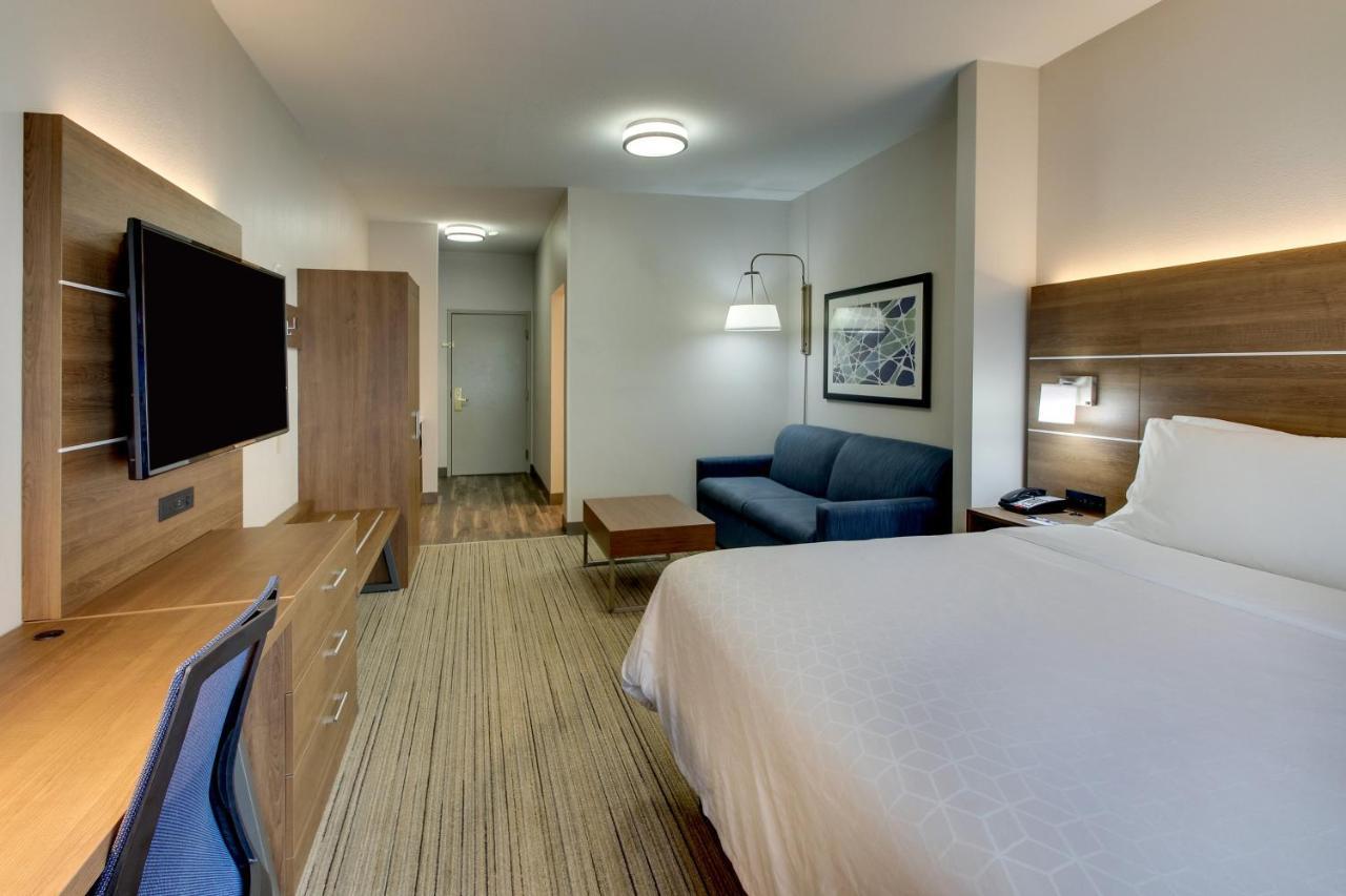 Holiday Inn Express Hotel & Suites - Atlanta/Emory University Area By Ihg Decatur Exterior photo