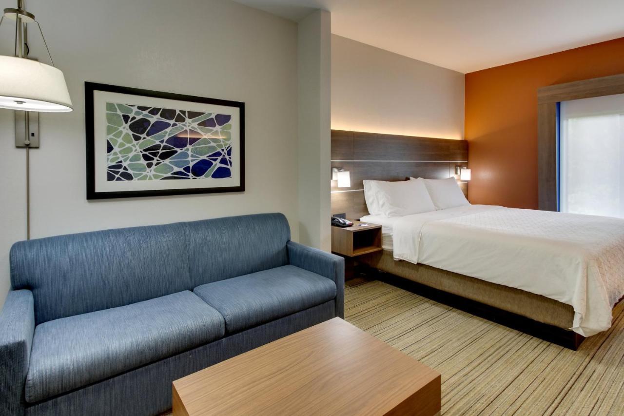 Holiday Inn Express Hotel & Suites - Atlanta/Emory University Area By Ihg Decatur Exterior photo