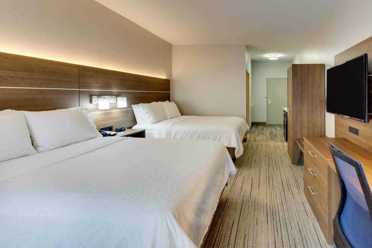 Holiday Inn Express Hotel & Suites - Atlanta/Emory University Area By Ihg Decatur Exterior photo