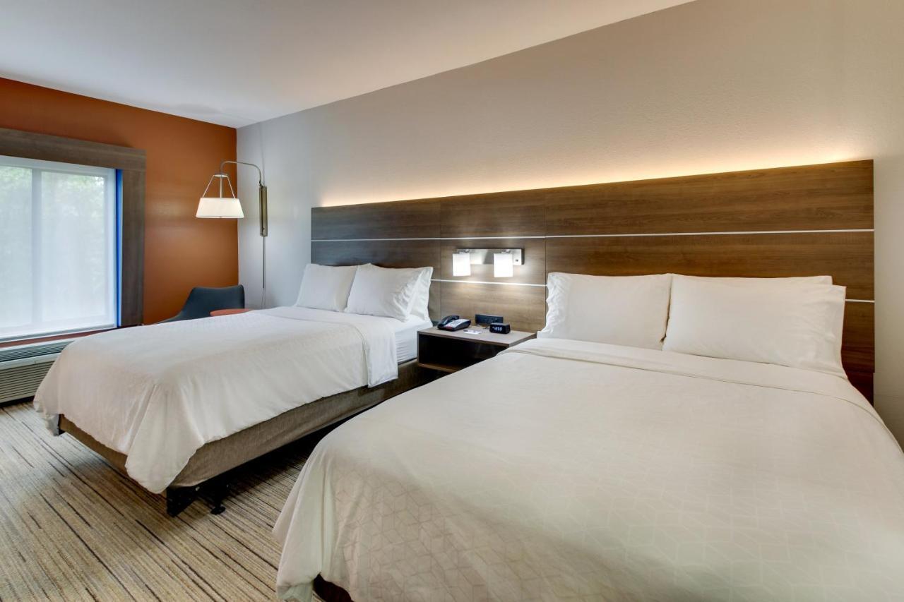 Holiday Inn Express Hotel & Suites - Atlanta/Emory University Area By Ihg Decatur Exterior photo