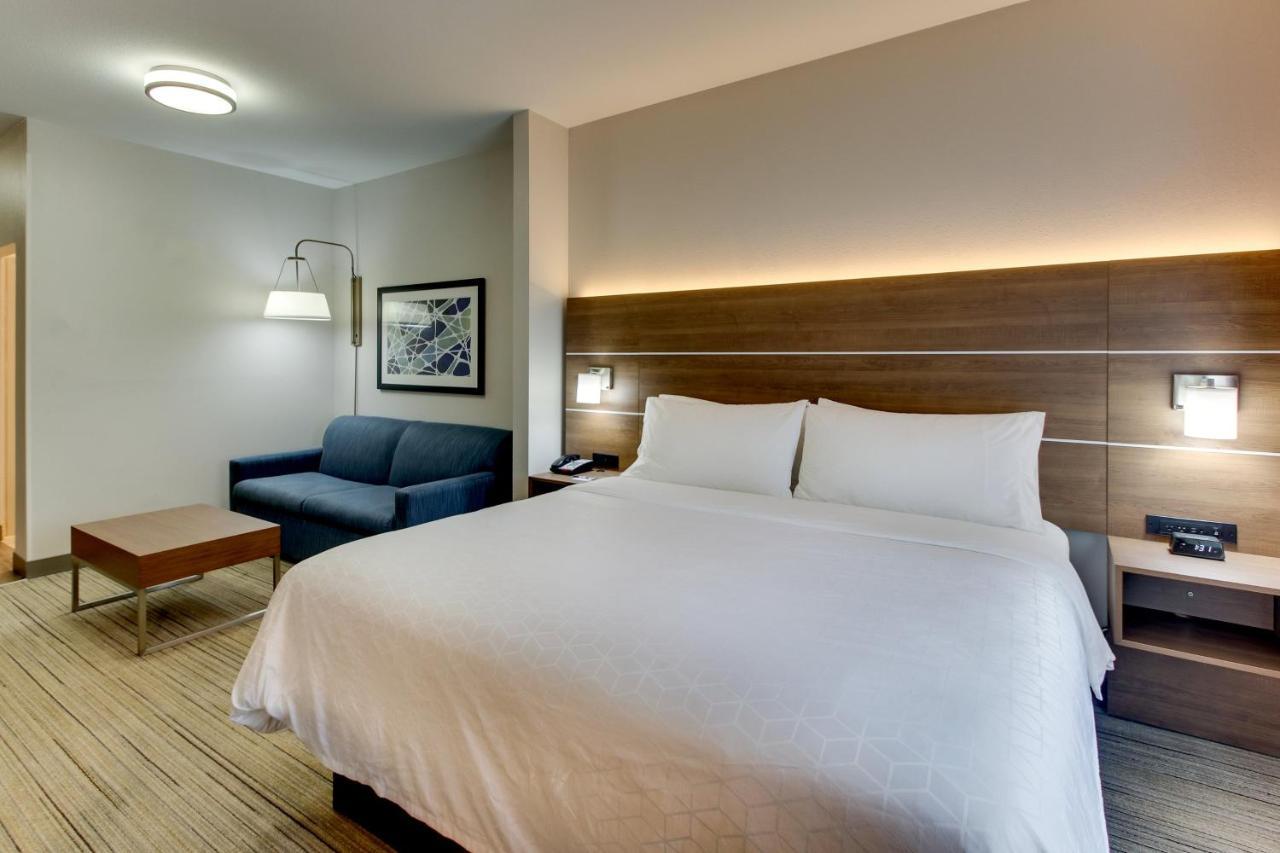 Holiday Inn Express Hotel & Suites - Atlanta/Emory University Area By Ihg Decatur Exterior photo