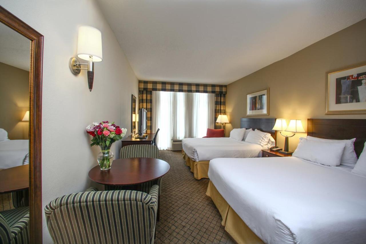 Holiday Inn Express Hotel & Suites - Atlanta/Emory University Area By Ihg Decatur Exterior photo