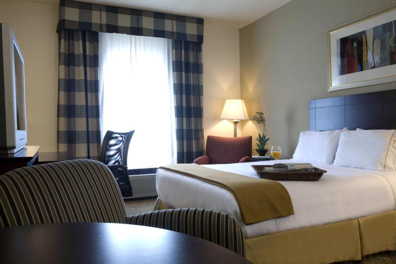 Holiday Inn Express Hotel & Suites - Atlanta/Emory University Area By Ihg Decatur Exterior photo