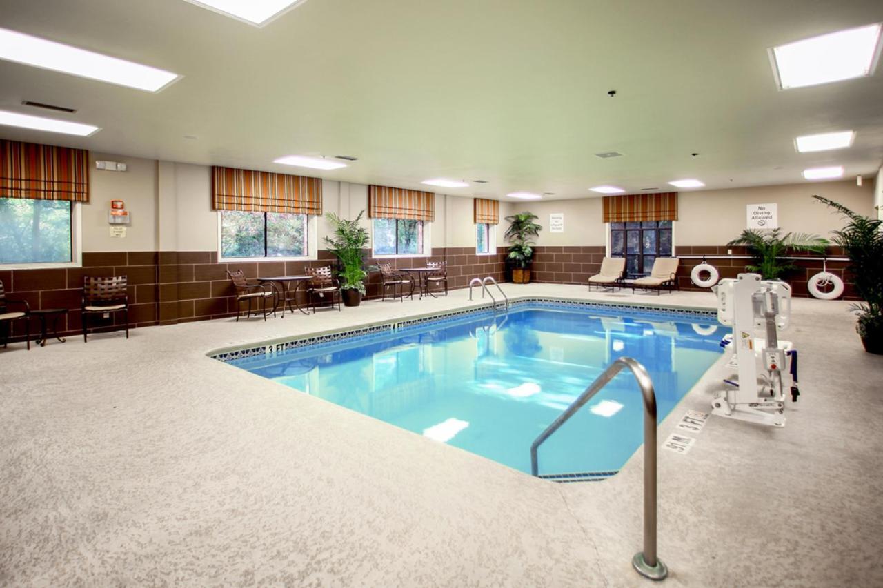 Holiday Inn Express Hotel & Suites - Atlanta/Emory University Area By Ihg Decatur Exterior photo
