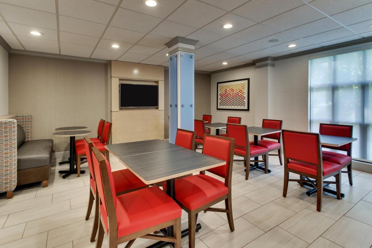 Holiday Inn Express Hotel & Suites - Atlanta/Emory University Area By Ihg Decatur Exterior photo